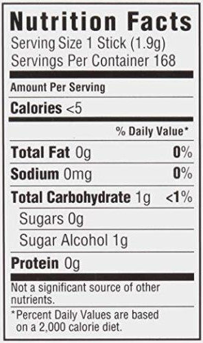 Trident Original Sugar Free Gum Value Pack, 12 x 14 ct