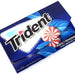 Trident Sugar Free Perfect Peppermint Gum, 12 ct