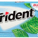 Trident Sugar Free Mint Bliss Gum, 12 ct