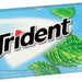 Trident Sugar Free Mint Bliss Gum, 12 ct