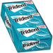 Trident Wintergreen Sugar Free Gum Value Pack, 12 x 14 ct