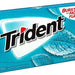 Trident Wintergreen Sugar Free Gum Value Pack, 12 x 14 ct