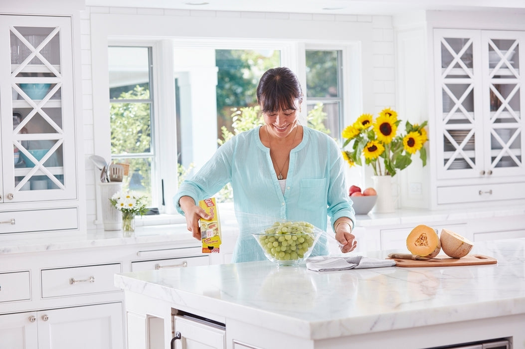 Glad Cling Wrap, 91.4 m x 30.4 cm