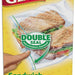 Glad Double Seal Sandwich Zipper Bags , 100 ct 