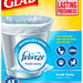 Glad OdorShield Bags, Neutralizes Odors, 4 Gallons, 26 ct