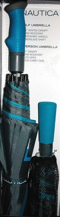 Nautica 2-Piece Umbrella Set (Available in 3 colors), 2 pcs