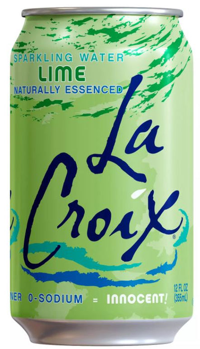 La Croix Sparkling Water, Variety Pack , 24 x 12 oz