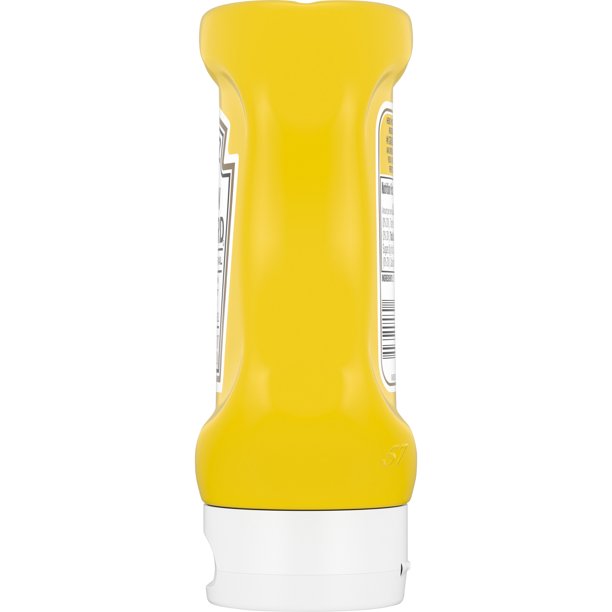 Hein 100% Yellow Mustard, 8 oz