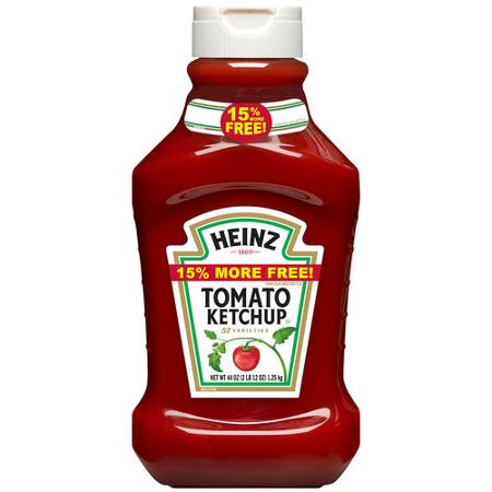 Heinz Tomato Ketchup, 44 oz
