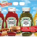 Heinz Picnic 4-Pack (Ketchup, Mustard, Relish), 118 oz