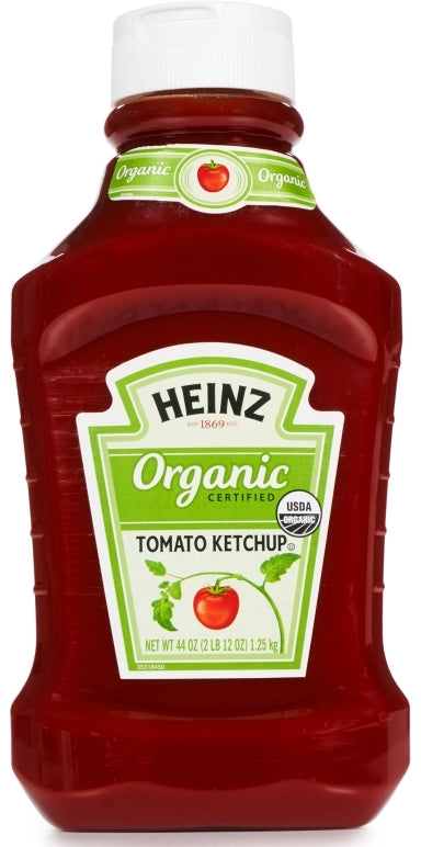 Heinz Organic Ketchup, 44 oz