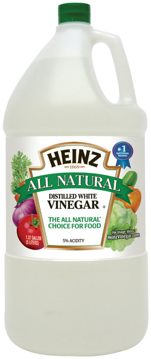 Heinz All Natural Distilled White Vinegar, 1.32 gal