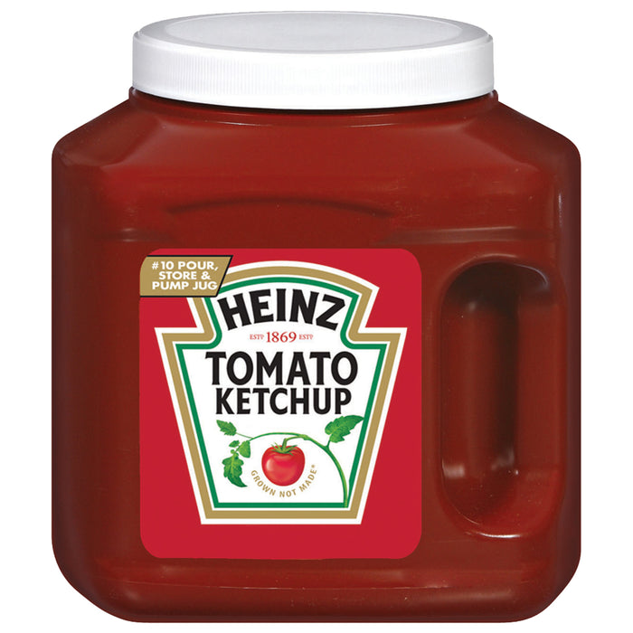 Heinz Tomato Ketchup Jug , 114 oz