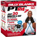 Billy Blanks PT 24/7 Workout DVDs, 7 pcs