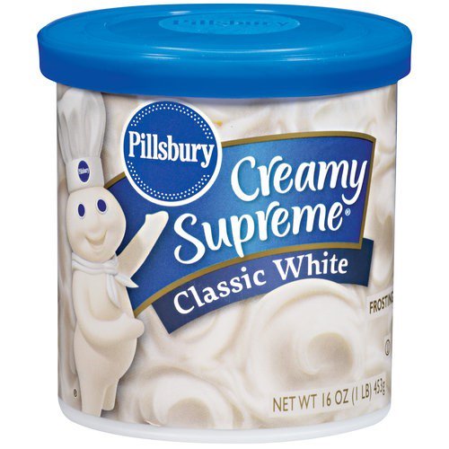 Pillsbury Classic White Frosting , 16 oz