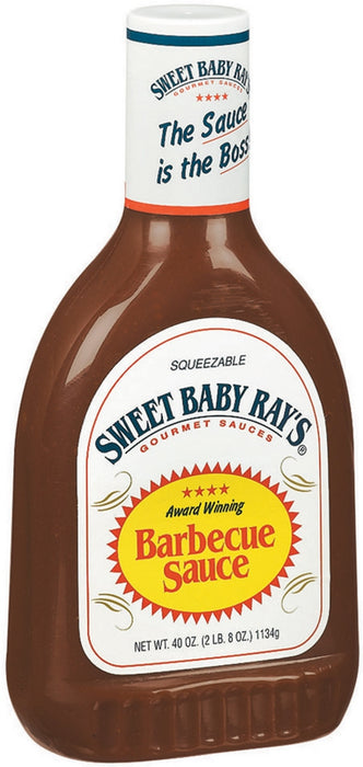 Sweet Baby Ray's Barbecue Sauce, 40 oz