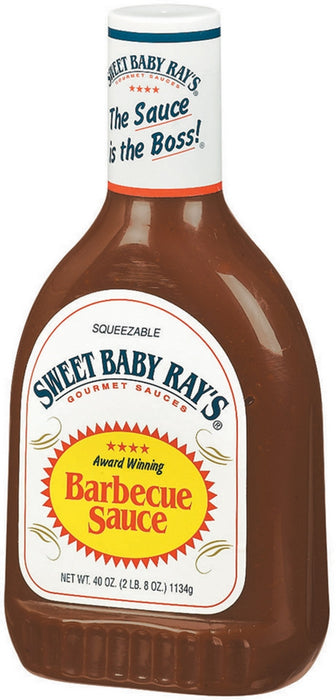 Sweet Baby Ray's Barbecue Sauce, 40 oz