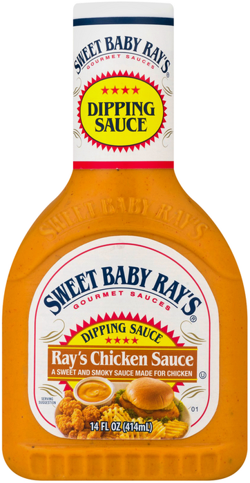 Sweet Baby Ray's Chicken Dipping Sauce , 14 oz