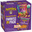 Annie's Homegrown Bunny Snacks Favorite Packs, Variety Pack, 36 x 1 oz