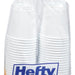 Hefty Easy Grip Bathroom Cups, 3 oz, 150 ct