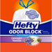 Hefty Odor Block, Tall Kitchen Bags, 13 Gallons, 90 ct