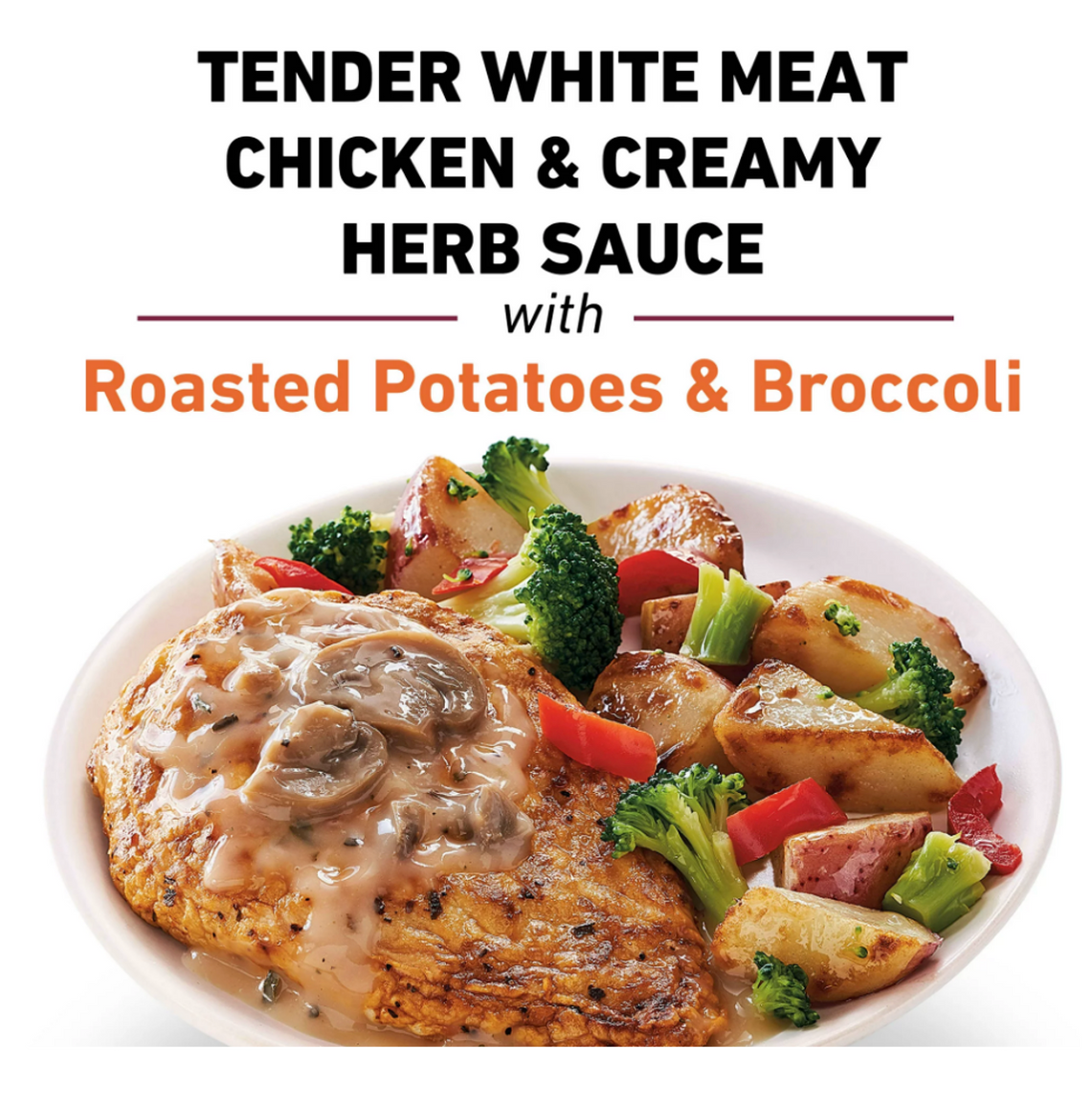 Lean Cuisine Frozen Herb Roasted Chicken Meal , 8 oz —