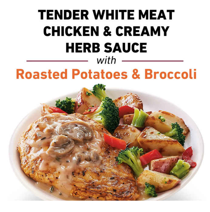 Lean Cuisine Frozen Herb Roasted Chicken Meal , 8 oz