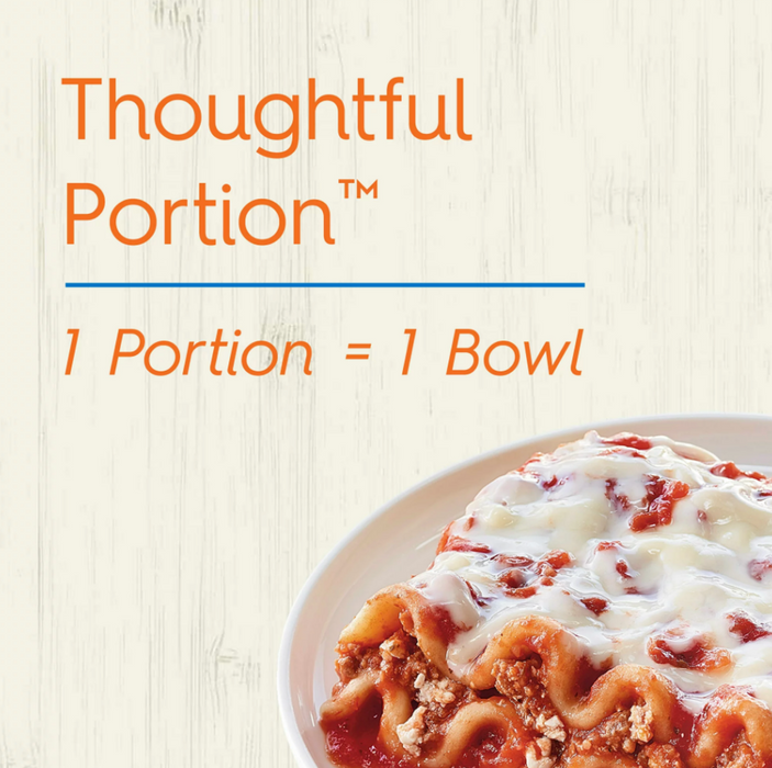 Leane Cuisine Frozen Meat Sauce Lasagna Meal , 10.5 oz