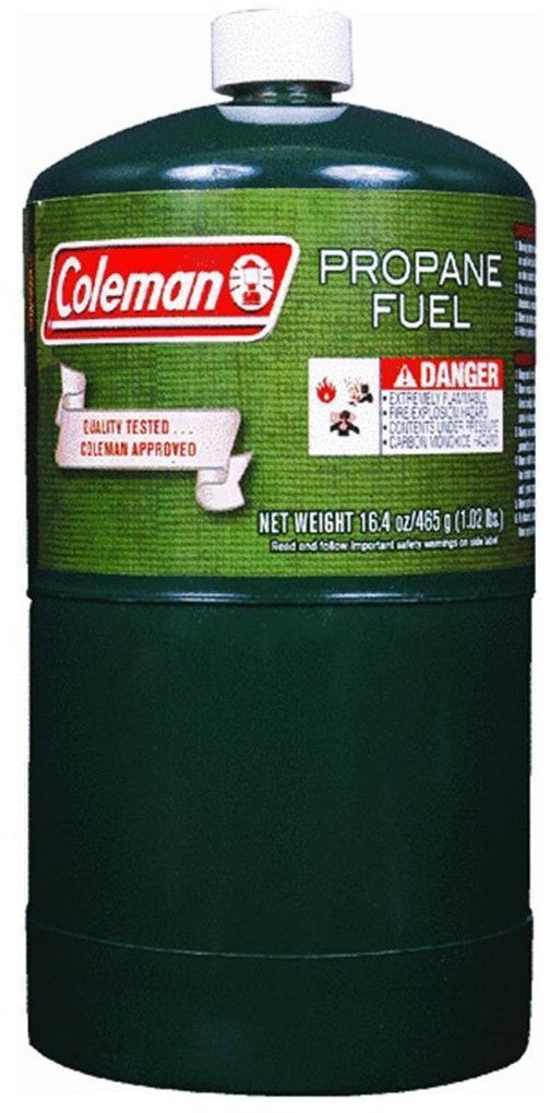 Coleman Propane Fuel Bottle , 16 oz