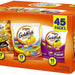 Pepperidge Farm Goldfish Variety Pack, 45 packs