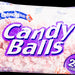 Colombina Snow Mint Hard Candy Mini Balls, 240 ct