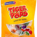 Colombina Tiger Pops Assorted Fruit Lollipops, 170 gr