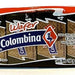 Colombina Chocolate Cream Sugar Wafer, 20 ct