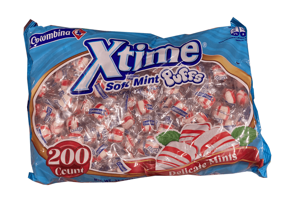 Colombina Soft Mint Puffs 200 Ct Goisco colombina-soft-mint-puffs-200-ct-goisco