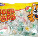 Colombina Tiger Pops Assorted Fruit Flavor Lollipops, 200 ct