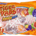 Colombina Tiger Pops Jumbo Pops, Assorted Fruit Flavor Lollipops, 11 ct (7.8 oz)