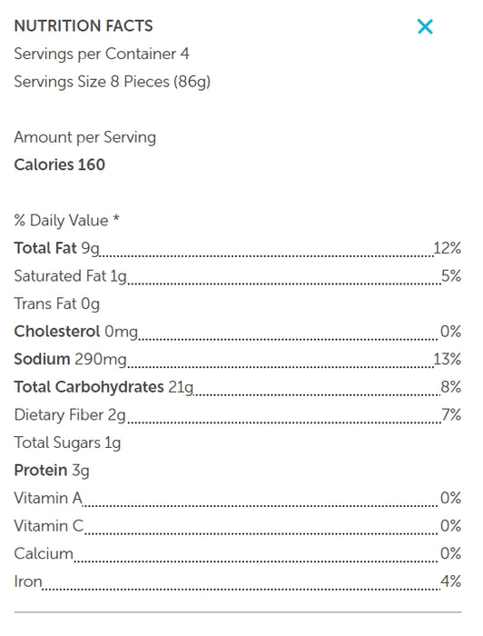 Birds Eye Veggie Made Broccoli & Potato Fries, 12 oz