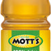 Mott's 100% Original Apple Juice, 6-Pack, 6 x 5.5 oz