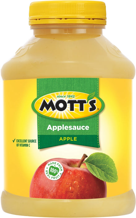 Mott's Applesauce, 48 oz