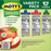 Mott's No Sugar Added Applesauce Cups, Variety Pack , 36 x 3.9 oz