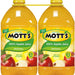 Mott's 100% Apple Juice, 2 x 128 oz