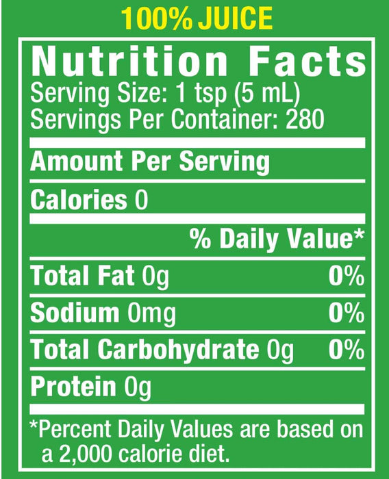 ReaLemon 100% Lemon Juice, Squeeze, 2 x 48 oz