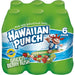 Hawaiian Punch Green Berry Rush, 6-Pack, 6 x 10 oz