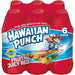 Hawaiian Punch Fruit Juicy Red, 6-Pack, 6 x 10 oz