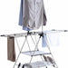Neu Home ha Collapsible Stainless Steel Drying Rack, 6.94 lbs