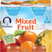 Gerber Mixed Fruit Juice from Concentrate Value Pack Bottles, Sitter, 4 x 4 oz