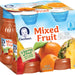 Gerber Mixed Fruit Juice from Concentrate Value Pack Bottles, Sitter, 4 x 4 oz