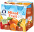 Gerber Mixed Fruit Juice from Concentrate Value Pack Bottles, Sitter, 4 x 4 oz