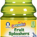 Gerber Graduates Fruit Splashers Water & Fruit Juice Blend Beverage, Strawberry & Kiwi, Toddler, 32 oz