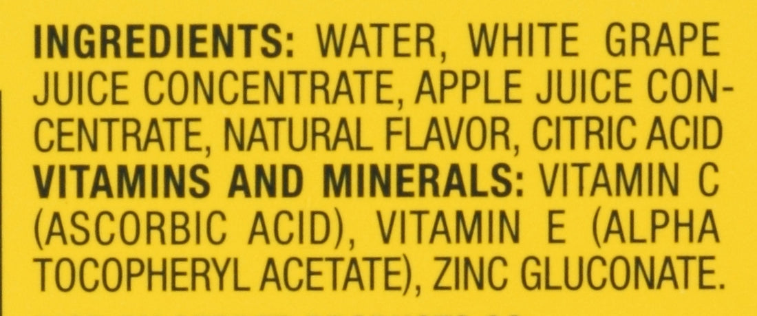 Gerber Graduates Fruit Splashers Water & Fruit Juice Blend Beverage, Tropical, Toddler, 32 oz